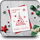 Christmas Card Mock-up - GraphicRiver Item for Sale